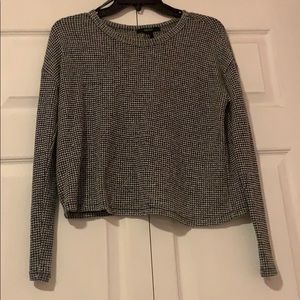 Forever 21 Long Sleeve Top